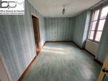 Maison a vendre Chemillé-en-Anjou 49120 Maine-et-Loire 102 m2 5 pièces 89000 euros