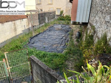 Maison a vendre Chemillé-en-Anjou 49120 Maine-et-Loire 102 m2 5 pièces 89000 euros