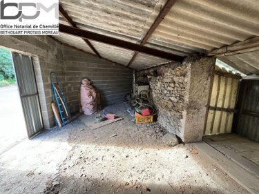 Maison a vendre Chemillé-en-Anjou 49120 Maine-et-Loire 102 m2 5 pièces 89000 euros