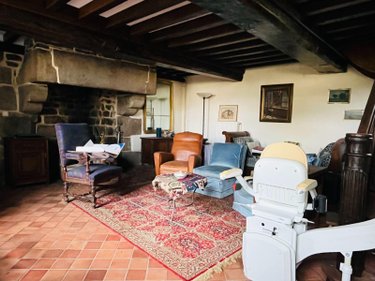 Maison a vendre Vengeons 50150 Manche 164 m2 8 pièces 194397 euros