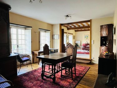 Maison a vendre Vengeons 50150 Manche 164 m2 8 pièces 194397 euros