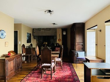 Maison a vendre Vengeons 50150 Manche 164 m2 8 pièces 194397 euros