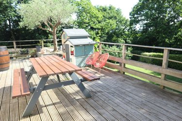 Maison a vendre Hôpital-Camfrout 29460 Finistère 94 m2 5 pièces 322600 euros