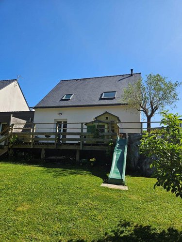 Maison a vendre Hôpital-Camfrout 29460 Finistère 94 m2 5 pièces 322600 euros