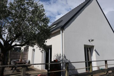 Maison a vendre Hôpital-Camfrout 29460 Finistère 94 m2 5 pièces 322600 euros