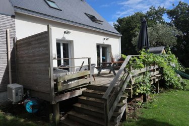 Maison a vendre Hôpital-Camfrout 29460 Finistère 94 m2 5 pièces 322600 euros