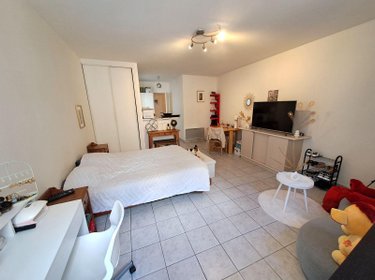 Appartement a vendre Quimper 29000 Finistère 34 m2 1 pièce 109560 euros