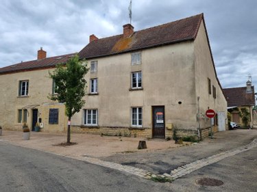 Maison a vendre Anzy-le-Duc 71110 Saône-et-Loire 140 m2 6 pièces 84320 euros