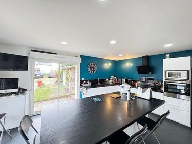 Maison a vendre Moëlan-sur-Mer 29350 Finistère 128 m2 5 pièces 468000 euros