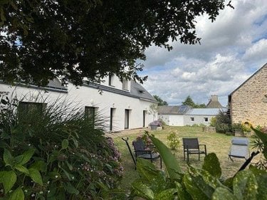 Maison a vendre Moëlan-sur-Mer 29350 Finistère 128 m2 5 pièces 468000 euros
