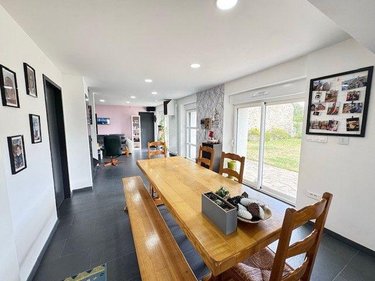 Maison a vendre Moëlan-sur-Mer 29350 Finistère 128 m2 5 pièces 468000 euros