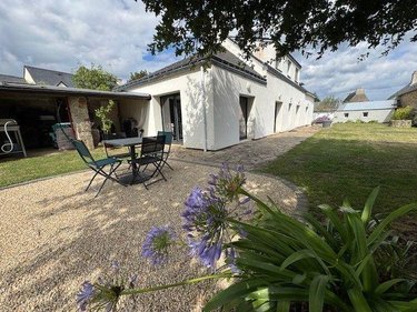 Maison a vendre Moëlan-sur-Mer 29350 Finistère 128 m2 5 pièces 468000 euros