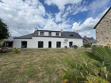 Maison a vendre Moëlan-sur-Mer 29350 Finistère 128 m2 5 pièces 468000 euros