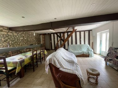 Maison a vendre Authon-du-Perche 28330 Eure-et-Loir 140 m2 8 pièces 131250 euros