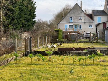 Maison a vendre Châtillon-sur-Indre 36700 Indre 78 m2 6 pièces 86000 euros