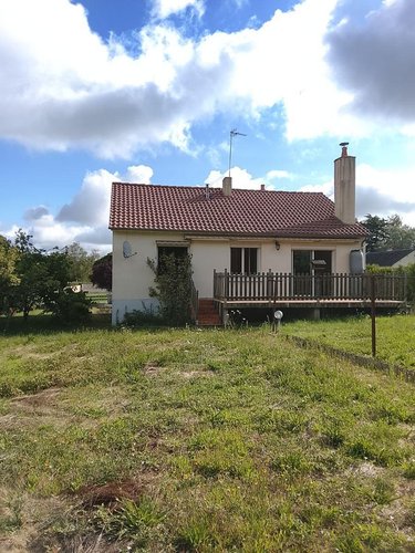 Maison a vendre La Flèche 72200 Sarthe 70 m2 5 pièces 121900 euros