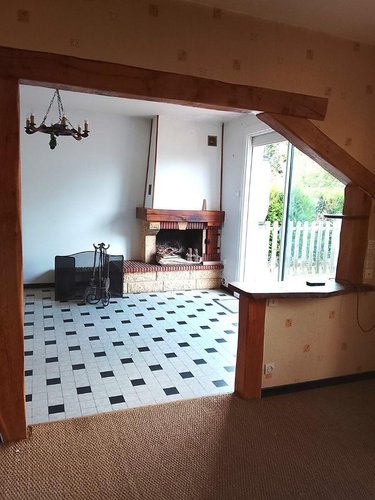Maison a vendre La Flèche 72200 Sarthe 70 m2 5 pièces 137800 euros