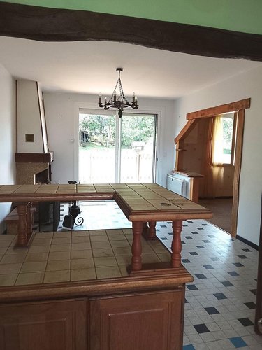 Maison a vendre La Flèche 72200 Sarthe 70 m2 5 pièces 121900 euros