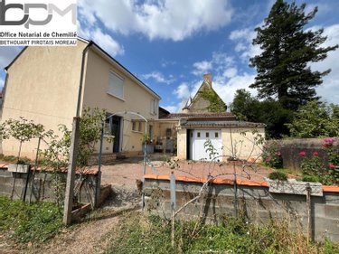 Maison a vendre Valanjou 49670 Maine-et-Loire 100 m2 6 pièces 148000 euros
