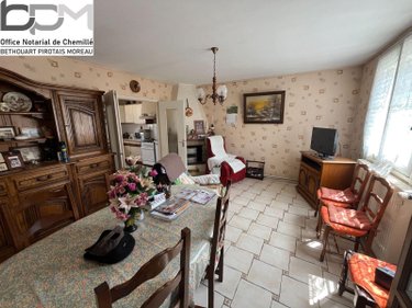 Maison a vendre Valanjou 49670 Maine-et-Loire 100 m2 6 pièces 148000 euros