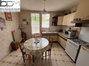 Maison a vendre Valanjou 49670 Maine-et-Loire 100 m2 6 pièces 148000 euros