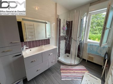 Maison a vendre Valanjou 49670 Maine-et-Loire 100 m2 6 pièces 148000 euros