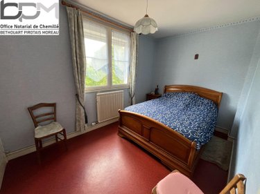 Maison a vendre Valanjou 49670 Maine-et-Loire 100 m2 6 pièces 148000 euros