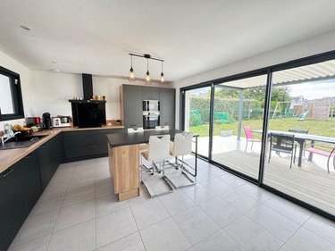 Maison a vendre Moëlan-sur-Mer 29350 Finistère 110 m2 5 pièces 440960 euros