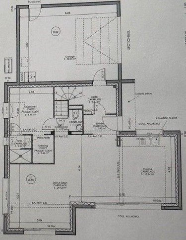 Maison a vendre Moëlan-sur-Mer 29350 Finistère 110 m2 5 pièces 440960 euros