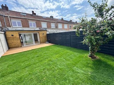 Maison a vendre Saint-André-lez-Lille 59350 Nord 87 m2 5 pièces 335000 euros