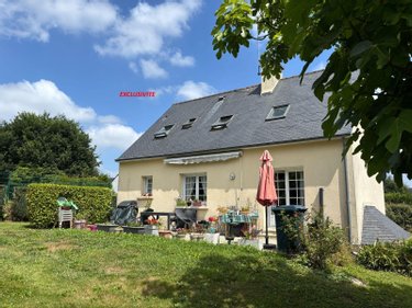 Maison a vendre Briec 29510 Finistère 5 pièces 230600 euros