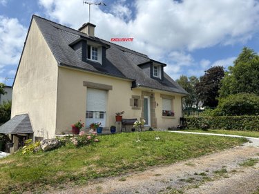 Maison a vendre Briec 29510 Finistère 5 pièces 230600 euros
