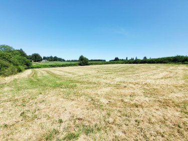 Terrain a batir a vendre Aix 19200 Corrèze 3160 m2  33000 euros