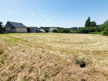 Terrain a batir a vendre Aix 19200 Corrèze 3160 m2  33000 euros