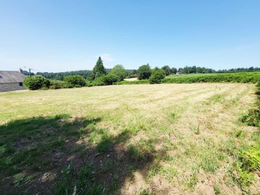 Terrain a batir a vendre Aix 19200 Corrèze 3160 m2  33000 euros