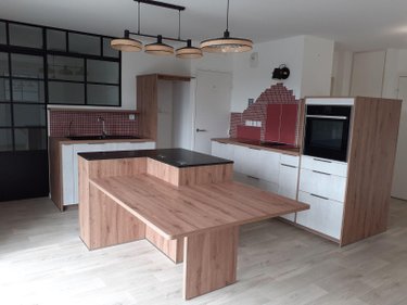 Location appartement Vitré 35500 Ille-et-Vilaine 80 m2 4 pièces 1090 euros