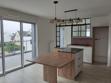 Location appartement Vitré 35500 Ille-et-Vilaine 80 m2 4 pièces 1090 euros
