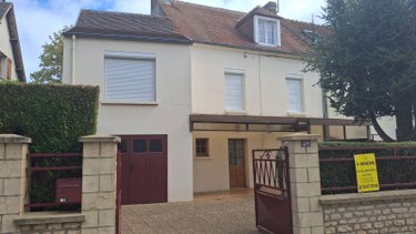 Maison a vendre Argentan 61200 Orne 78 m2 6 pièces 106000 euros