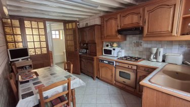 Maison a vendre Argentan 61200 Orne 78 m2 6 pièces 106000 euros