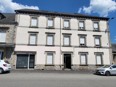 Immeuble a vendre Ussel 19200 Corrèze 419 m2  364000 euros