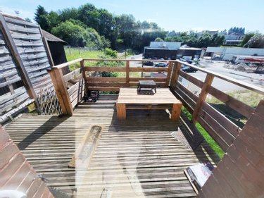 Immeuble a vendre Ussel 19200 Corrèze 419 m2  364000 euros