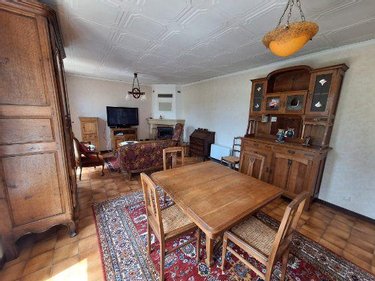 Maison a vendre La Rivière-de-Corps 10440 Aube 107 m2 5 pièces 194500 euros