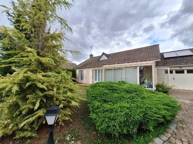 Maison a vendre La Rivière-de-Corps 10440 Aube 107 m2 5 pièces 194500 euros