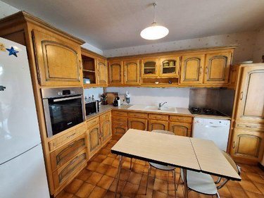 Maison a vendre La Rivière-de-Corps 10440 Aube 107 m2 5 pièces 194500 euros