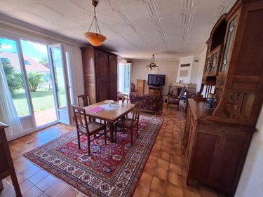 Maison a vendre La Rivière-de-Corps 10440 Aube 107 m2 5 pièces 194500 euros