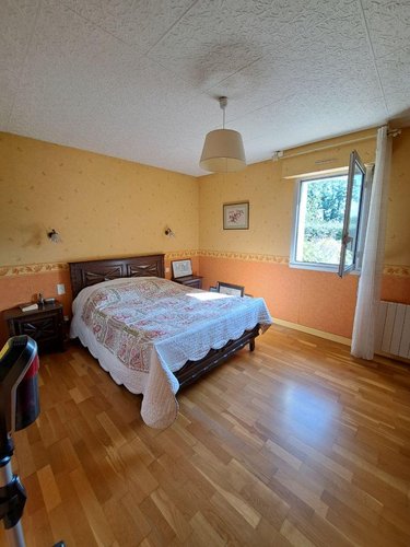 Maison a vendre Locunolé 29310 Finistère 130 m2  270140 euros
