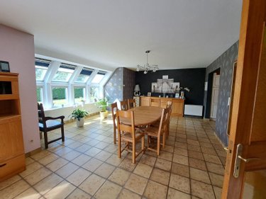 Maison a vendre Locunolé 29310 Finistère 130 m2  270140 euros