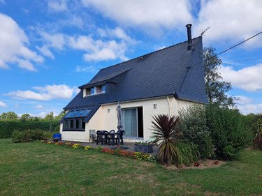 Maison a vendre Locunolé 29310 Finistère 130 m2  270140 euros