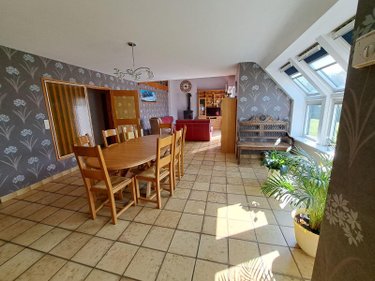 Maison a vendre Locunolé 29310 Finistère 130 m2  270140 euros