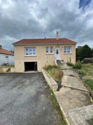 Maison a vendre Joué-l'Abbé 72380 Sarthe 79 m2 6 pièces 174900 euros